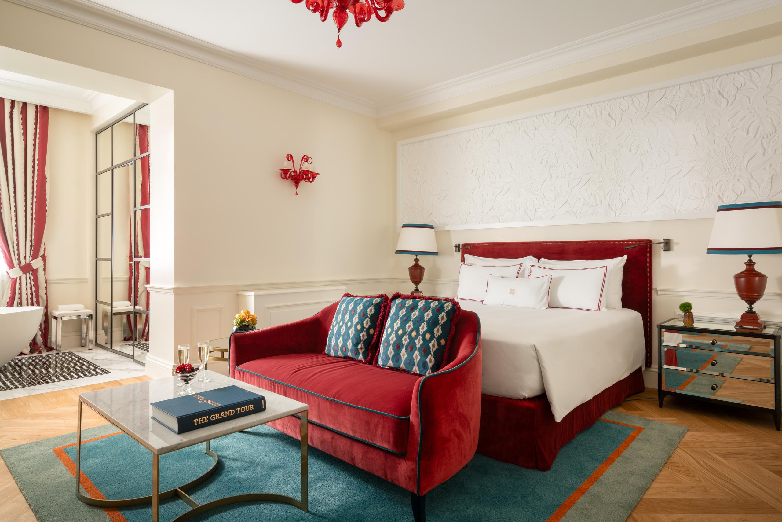 316 7 Romantic Suite