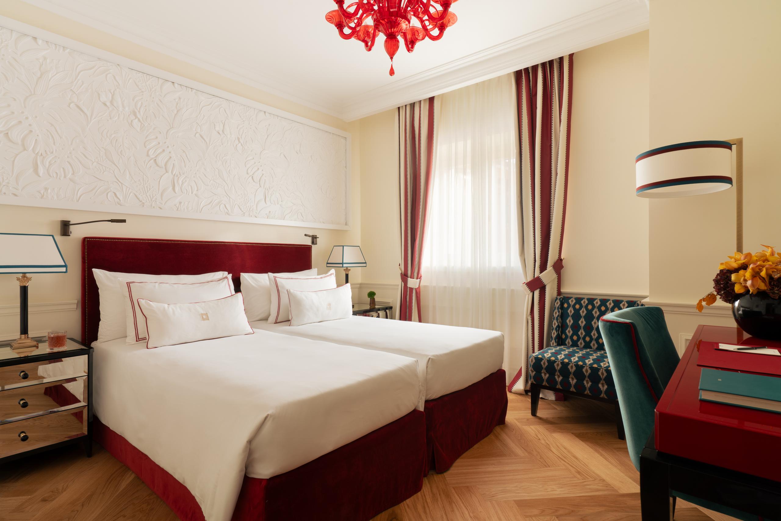 Two Bedrooms Suite