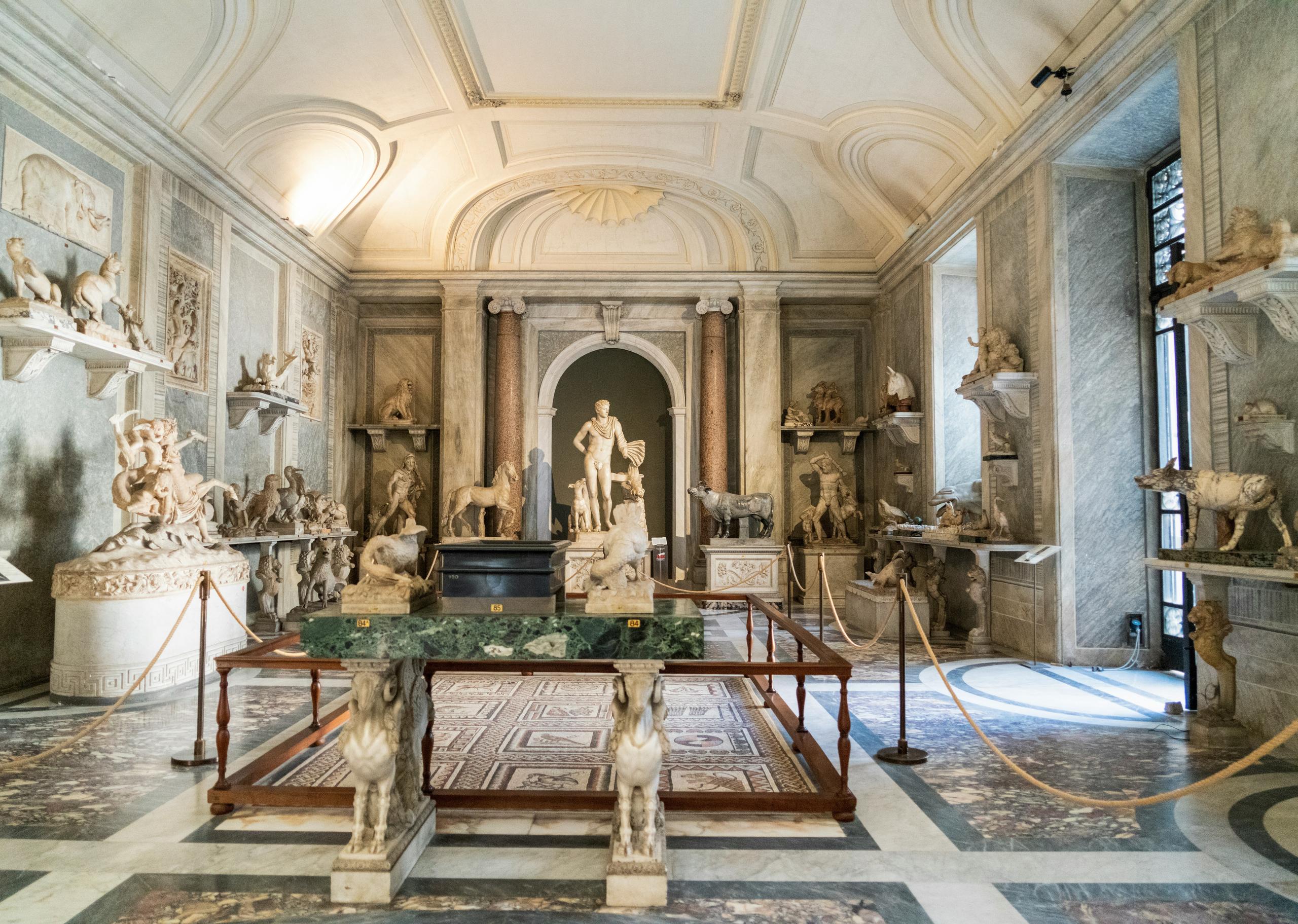 Galleria Borghese