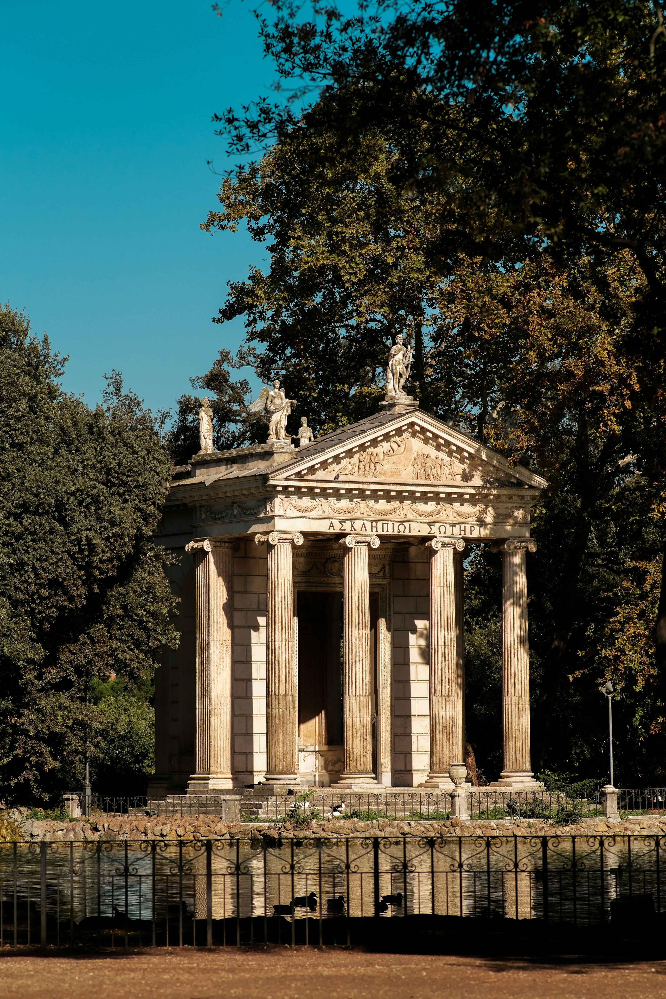 In the very heart of Rome | Palazzo Ripetta
