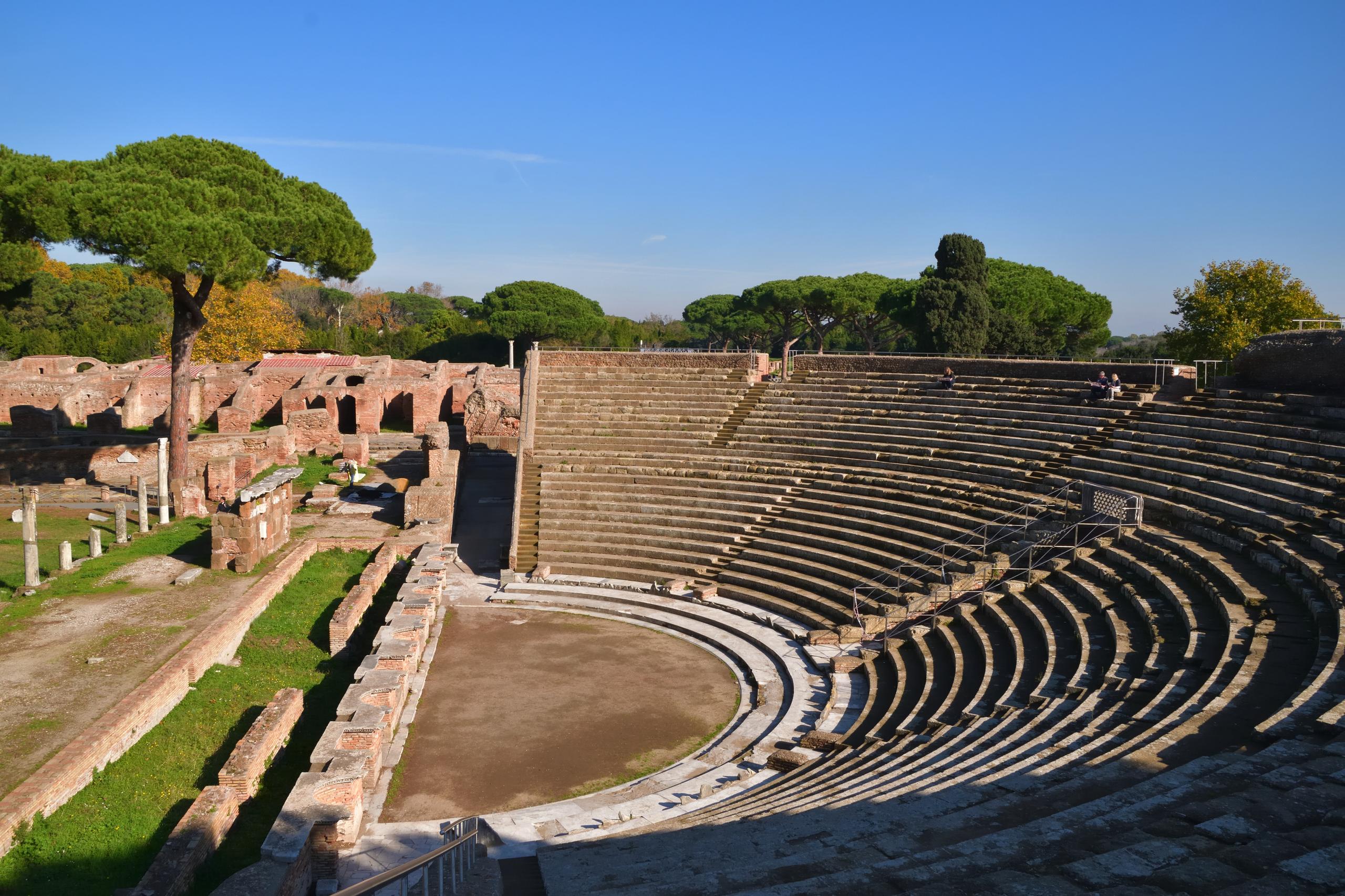 Oltre Roma